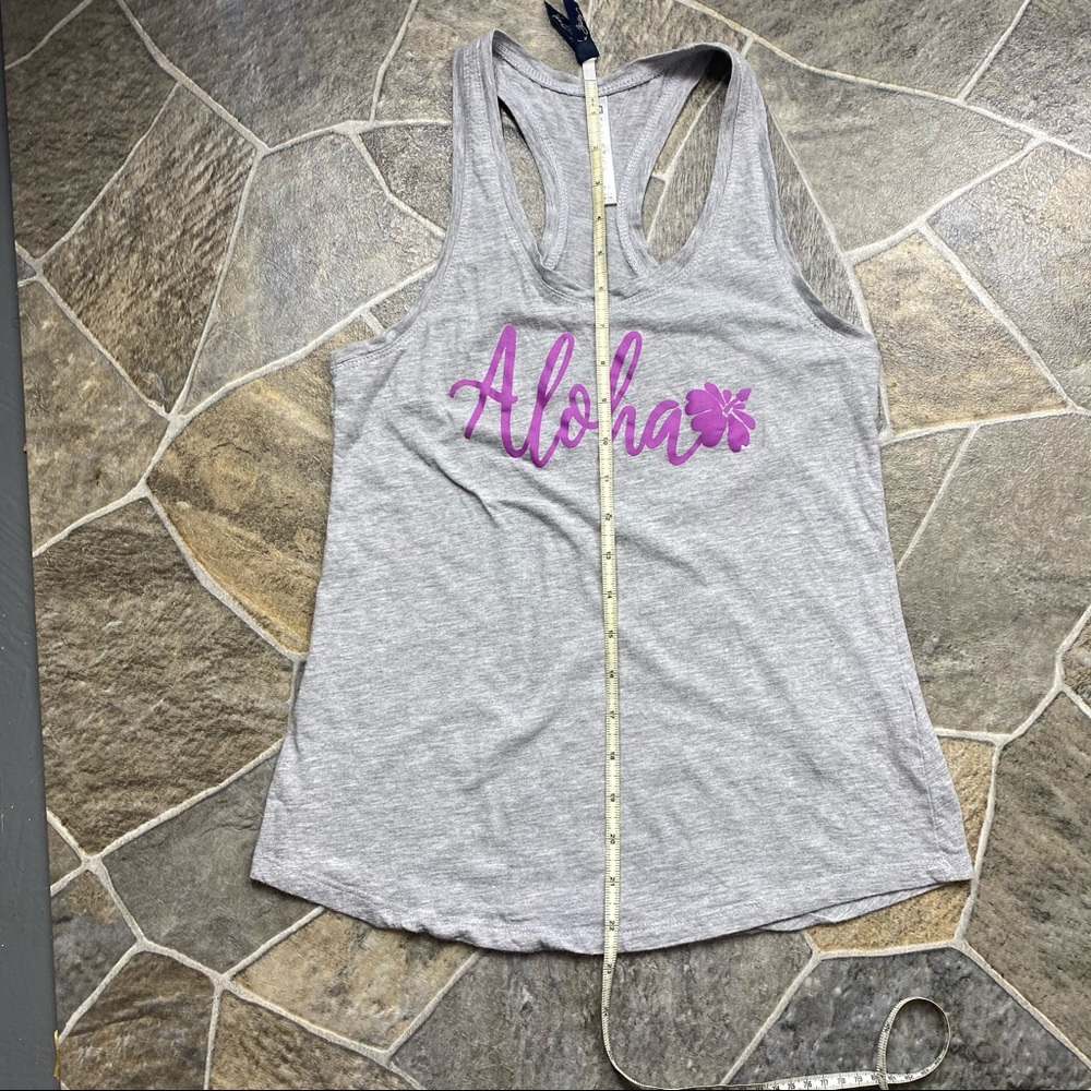 Fabletics Aloha Racerback Tank Top - Picture 8 of 9